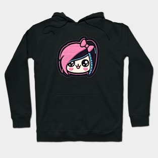 Emo girl Hoodie